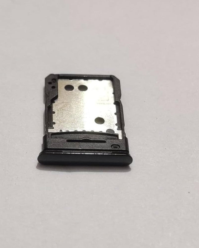 Sim Tray Slot Holder for Oppo Reno 10 5G Black Sim Tray Slot Holder for Oppo Reno 10 5G Black